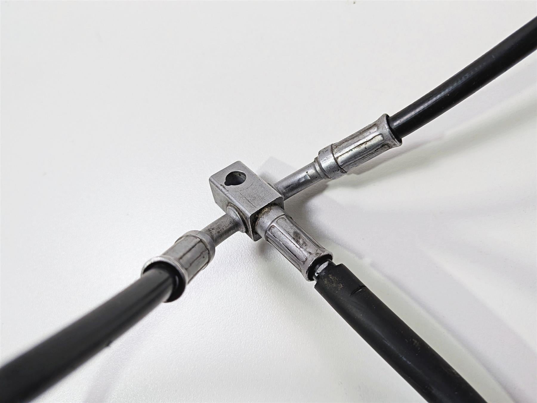 2014 BMW S1000RR K46 Front Abs Brake Line Hose Set 34327726114 34328525608 {{ shop.shopifyCountryName }} - Mototech271