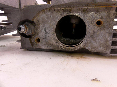 2009 Harley XR1200 Sportster Rear Cylinderhead Cylinder Head Rocker Box 17505-08 {{ shop.shopifyCountryName }} - Mototech271