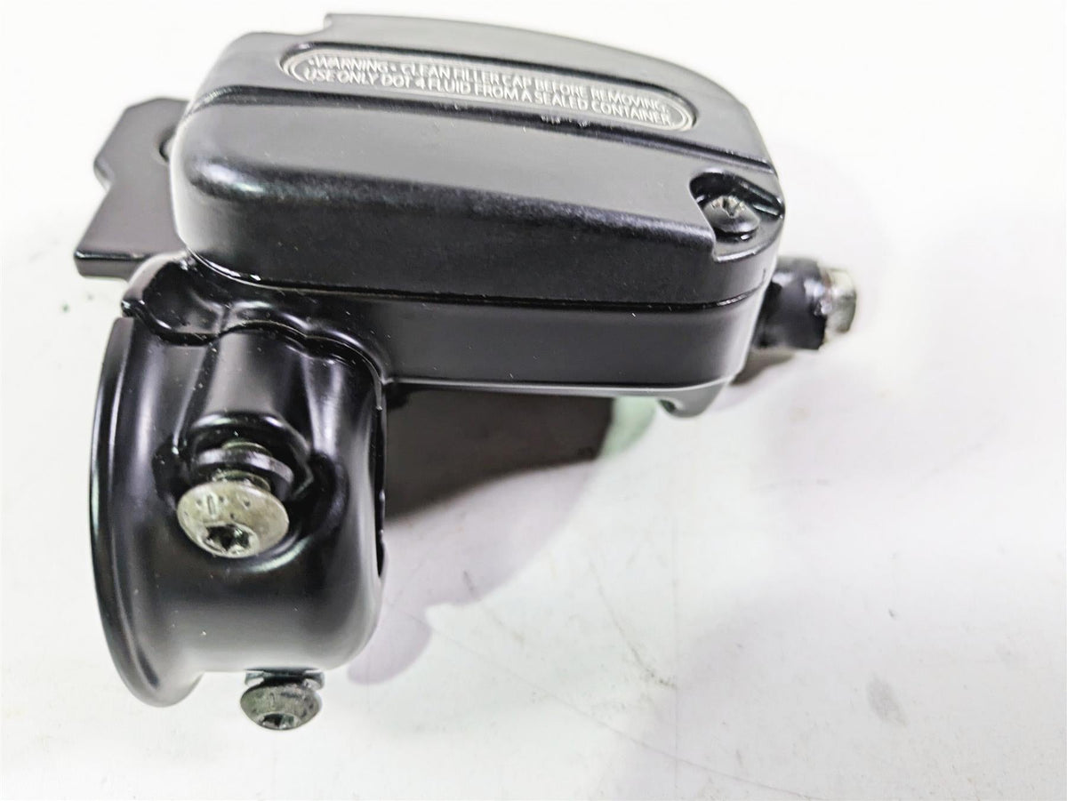 2011 Harley Touring FLHTCUSE CVO E-Glide Black Clutch Master Cylinder 36700056C {{ shop.shopifyCountryName }} - Mototech271