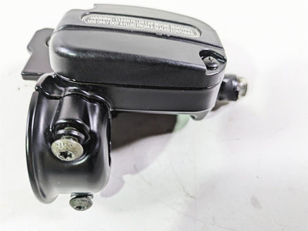 2011 Harley Touring FLHTCUSE CVO E-Glide Black Clutch Master Cylinder 36700056C {{ shop.shopifyCountryName }} - Mototech271