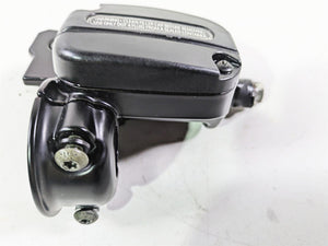 2011 Harley Touring FLHTCUSE CVO E-Glide Black Clutch Master Cylinder 36700056C