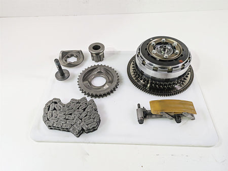 2009 Harley Touring FLHX Street Glide Clutch Kit Primary Drive 37813-06A {{ shop.shopifyCountryName }} - Mototech271