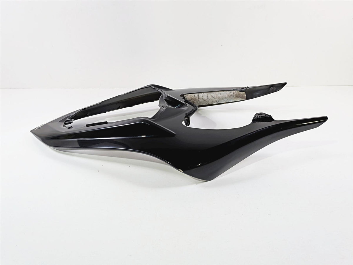 2008 Yamaha YZF R1 RN19 Tail Fairing Cover Cowl Plastic Black 4C8-21711 {{ shop.shopifyCountryName }} - Mototech271