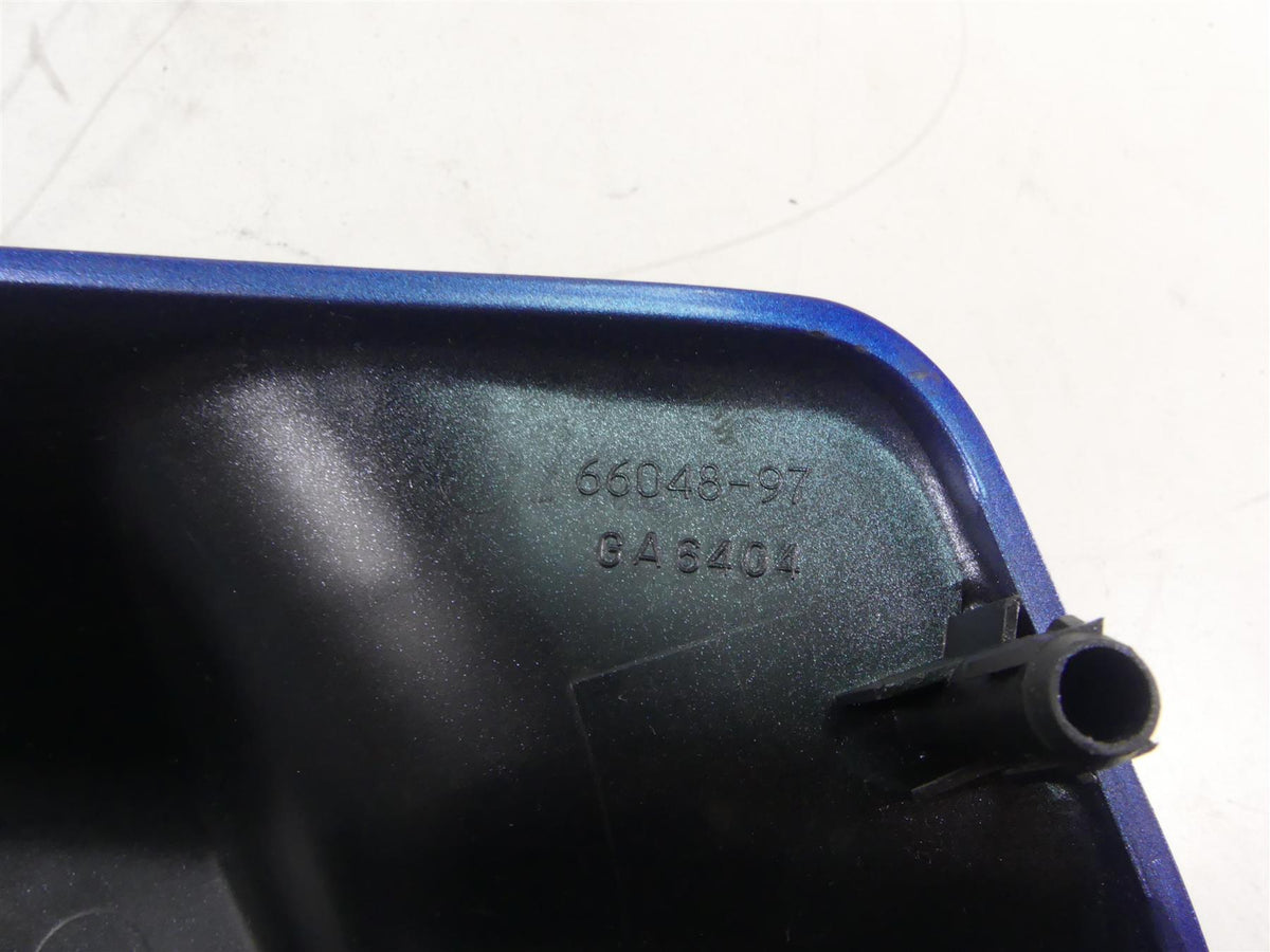 2004 Harley FLHTC SE CVO Electra Glide Side Cover Fairing Cowl Set 66048-97 {{ shop.shopifyCountryName }} - Mototech271