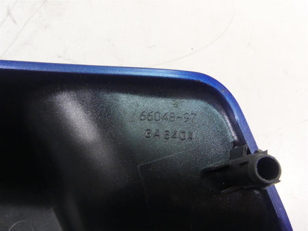 2004 Harley FLHTC SE CVO Electra Glide Side Cover Fairing Cowl Set 66048-97 {{ shop.shopifyCountryName }} - Mototech271
