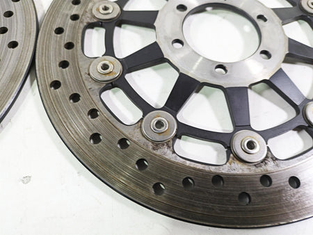 2018 Indian Chieftain Limited Front Brake Disc Rotor Set 1911624 {{ shop.shopifyCountryName }} - Mototech271