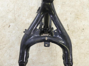 2006 Harley Sportster XL1200 Custom Straight Main Frame Chassis With Texas Clean Title 48878-04