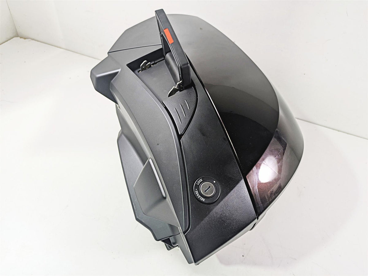 2016 BMW R1200RT K52 Left Saddlebag Saddle Bag 46547728663 {{ shop.shopifyCountryName }} - Mototech271
