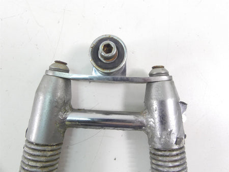 2002 Harley Softail FXSTDI Deuce V-Factor Chrome Billet Oil Cooler + Lines 89000 {{ shop.shopifyCountryName }} - Mototech271