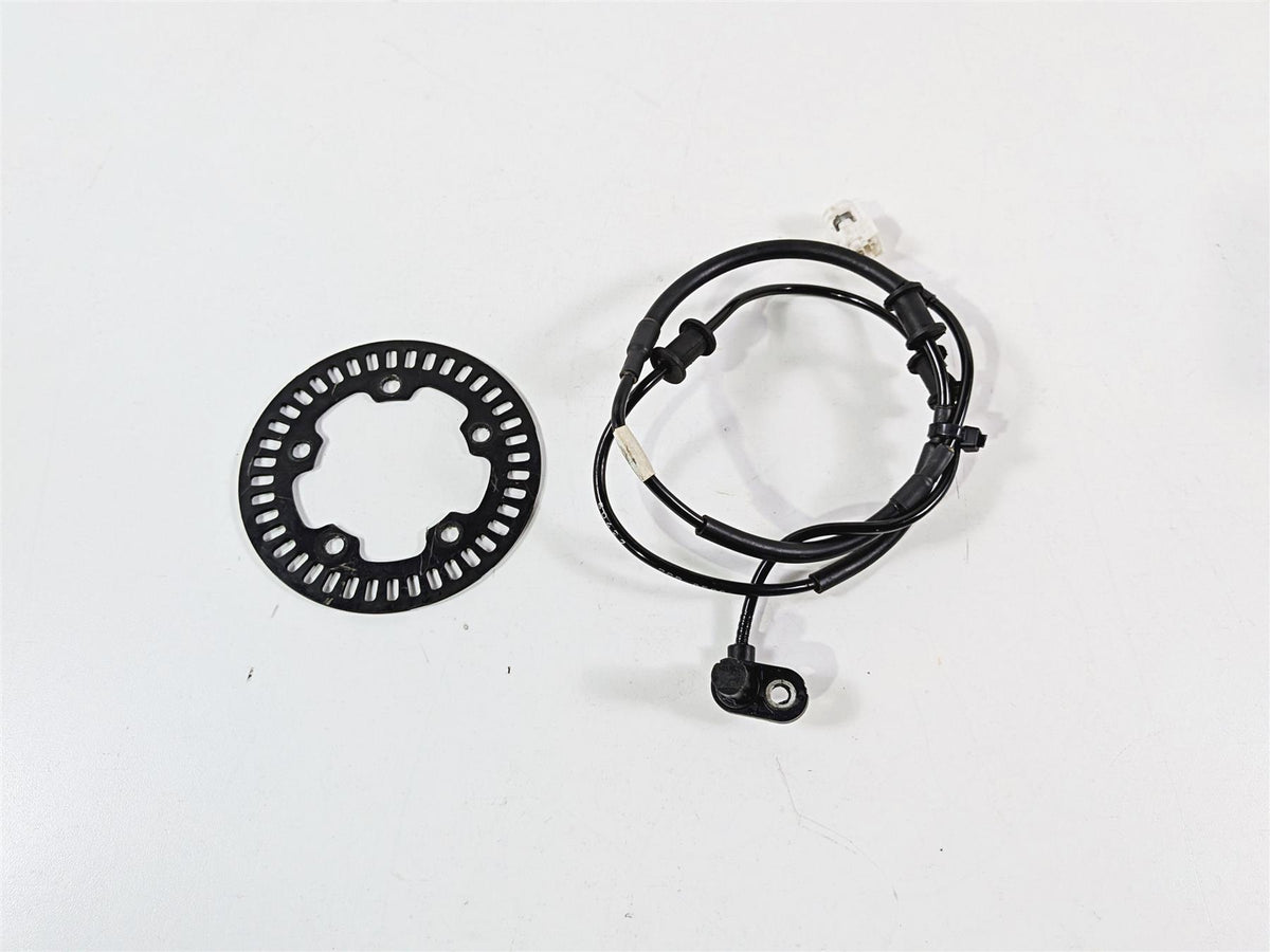 2016 Yamaha YZF R1 RN32 Rear Abs Brake Wheel Speed Sensor 2CR-85980-00-00 {{ shop.shopifyCountryName }} - Mototech271