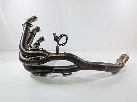 2016 BMW S1000RR K46 Akrapovic Stainless Steel Exhaust Header Set-Mototech271