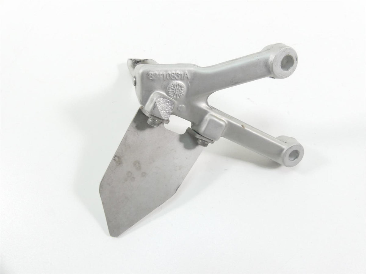 2004 Ducati 999 SBK Right Rider Footpeg Foot Peg + Bracket Mount 82410831A {{ shop.shopifyCountryName }} - Mototech271