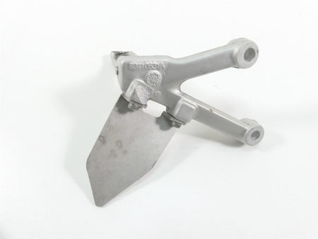 2004 Ducati 999 SBK Right Rider Footpeg Foot Peg + Bracket Mount 82410831A {{ shop.shopifyCountryName }} - Mototech271