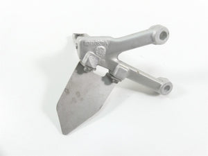 2004 Ducati 999 SBK Right Rider Footpeg Foot Peg + Bracket Mount 82410831A | Mototech271
