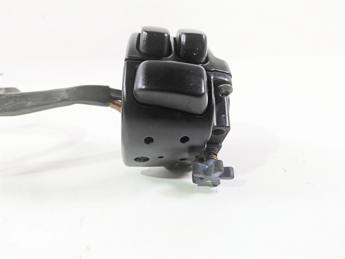 2010 Harley Dyna FXDB Street Bob Right Hand Control Switch 71684-06A {{ shop.shopifyCountryName }} - Mototech271
