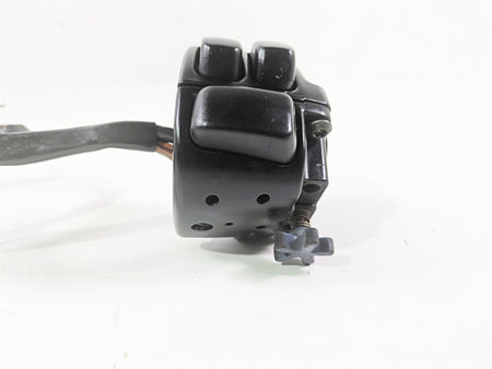 2010 Harley Dyna FXDB Street Bob Right Hand Control Switch 71684-06A {{ shop.shopifyCountryName }} - Mototech271