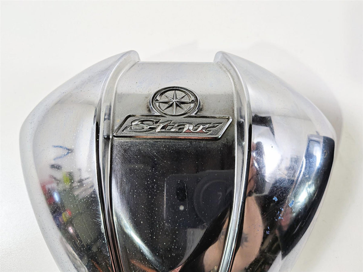 2012 Yamaha XV1900 Raider S Left Right Coil Cover Fairing Set 5C7-21731-01-00 {{ shop.shopifyCountryName }} - Mototech271