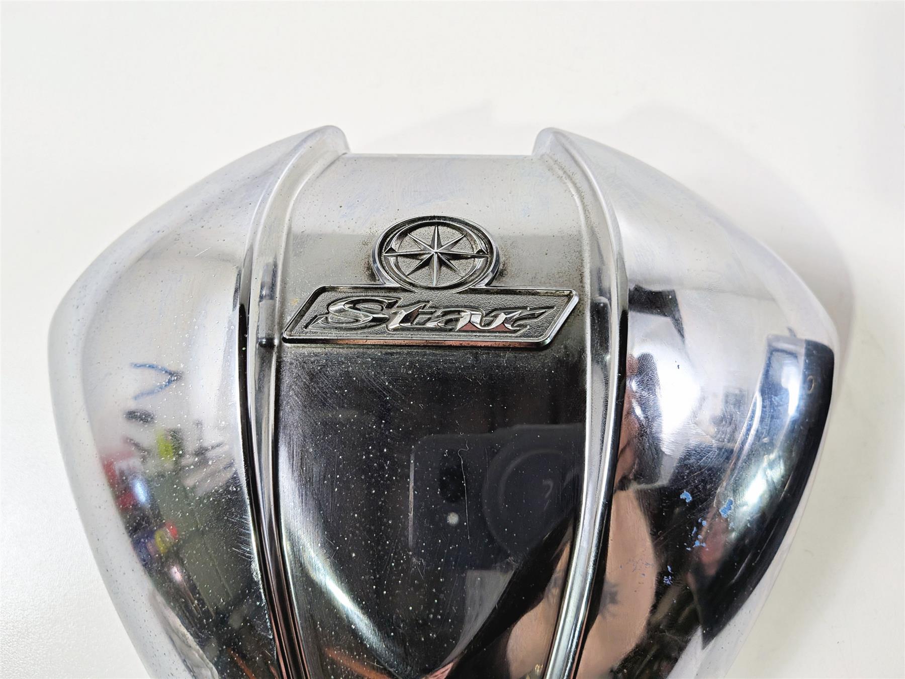 2012 Yamaha XV1900 Raider S Left Right Coil Cover Fairing Set 5C7-21731-01-00 {{ shop.shopifyCountryName }} - Mototech271