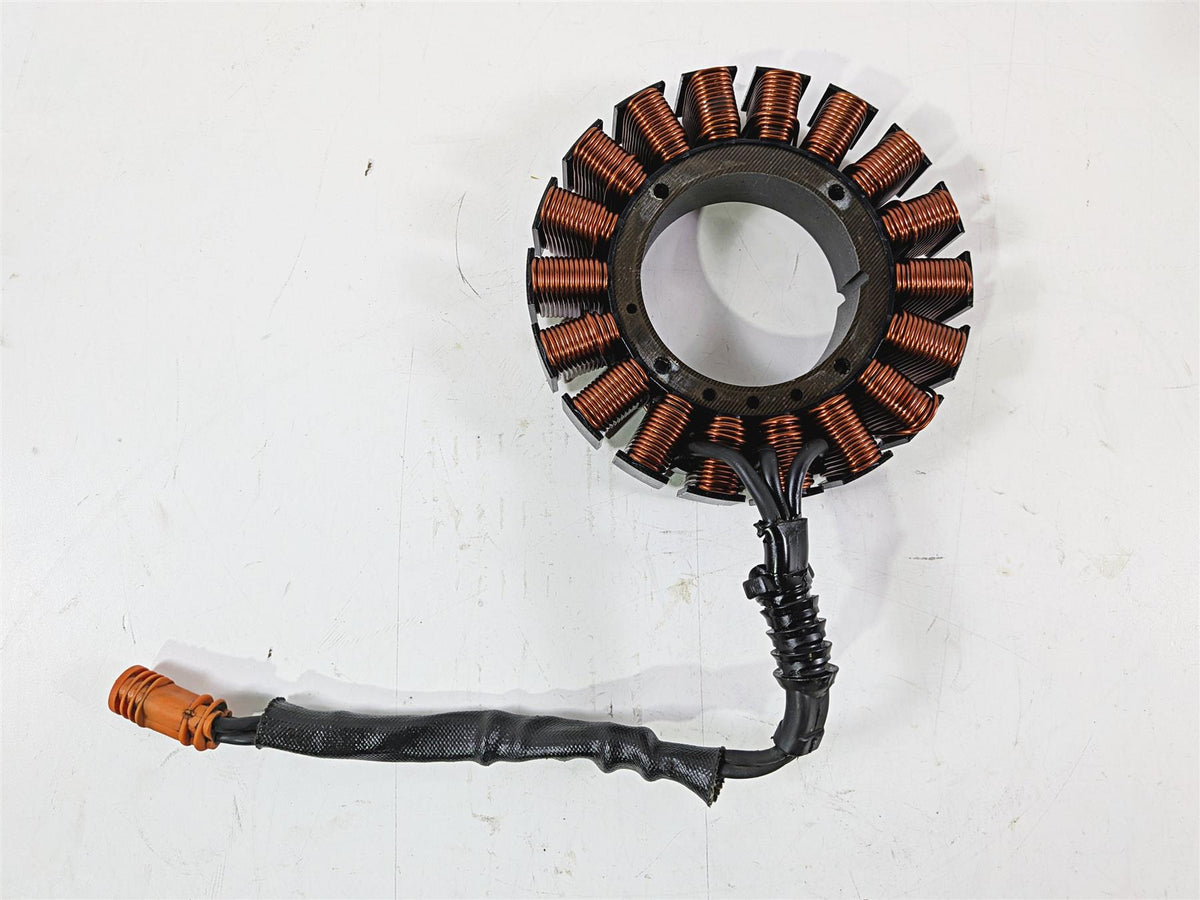 2015 Harley Touring FLTRUSE CVO Road Glide Ignition Stator Alternator 29900029-Mototech271
