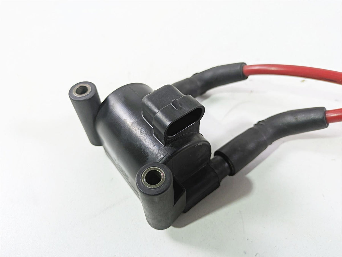 2009 Harley Touring FLHX Street Glide Ignition Coil + Taylor Wires 31696-07A {{ shop.shopifyCountryName }} - Mototech271
