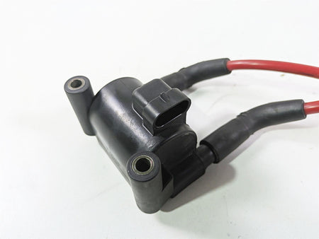 2009 Harley Touring FLHX Street Glide Ignition Coil + Taylor Wires 31696-07A {{ shop.shopifyCountryName }} - Mototech271