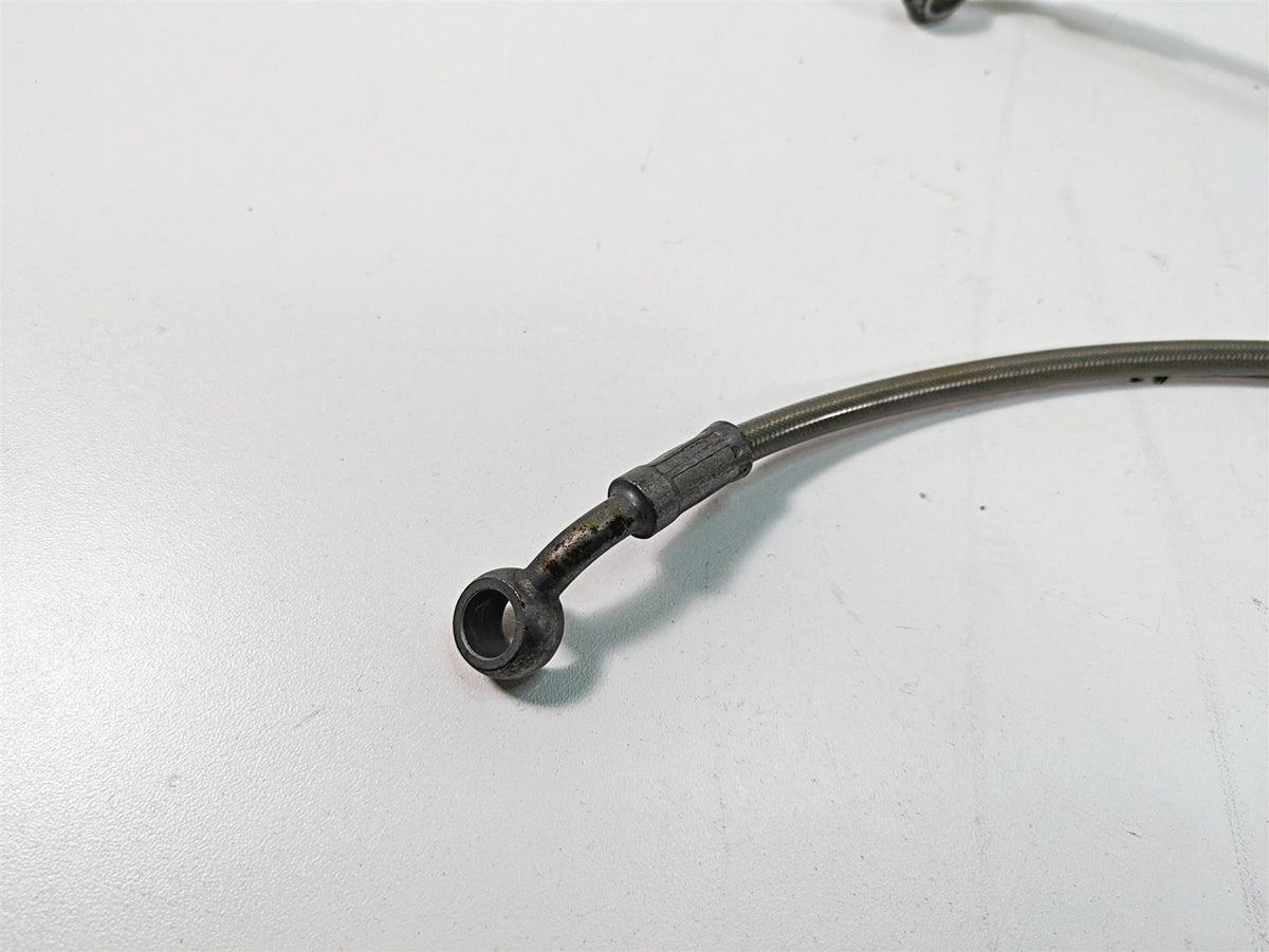 2016 BMW R1200R K53 Front Abs Brake Line Hoses Set 34328524697 34328524696 {{ shop.shopifyCountryName }} - Mototech271