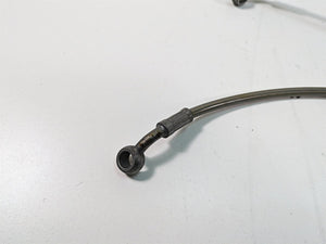 2016 BMW R1200R K53 Front Abs Brake Line Hoses Set 34328524697 34328524696