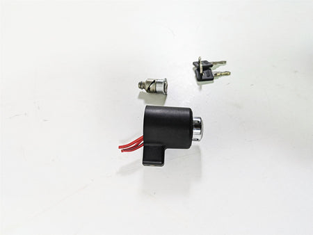 2009 Harley XR1200 Sportster Ignition Switch Steering Lock Key Set 48154-05 {{ shop.shopifyCountryName }} - Mototech271