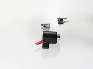 2009 Harley XR1200 Sportster Ignition Switch Steering Lock Key Set 48154-05