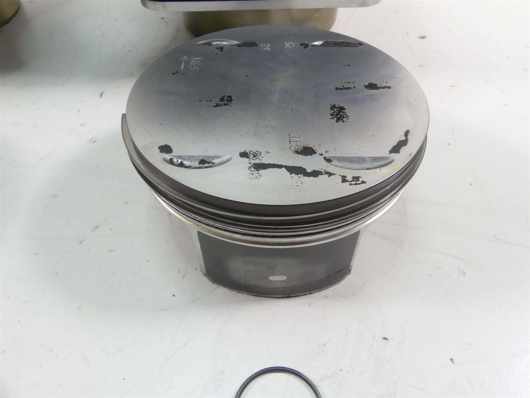 2021 Harley Softail FXBBS Street Bob Cylinder Jug Barrel Piston Set 16800075 {{ shop.shopifyCountryName }} - Mototech271