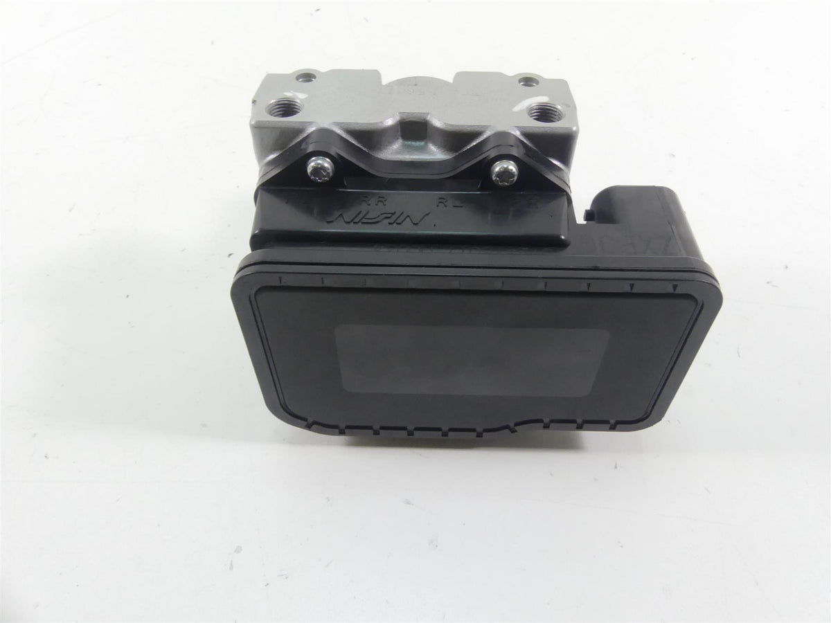 2021 Kawasaki ZX1400 ZX14R Ninja Nissin Abs Brake Pump Module Unit 16082-0759 {{ shop.shopifyCountryName }} - Mototech271