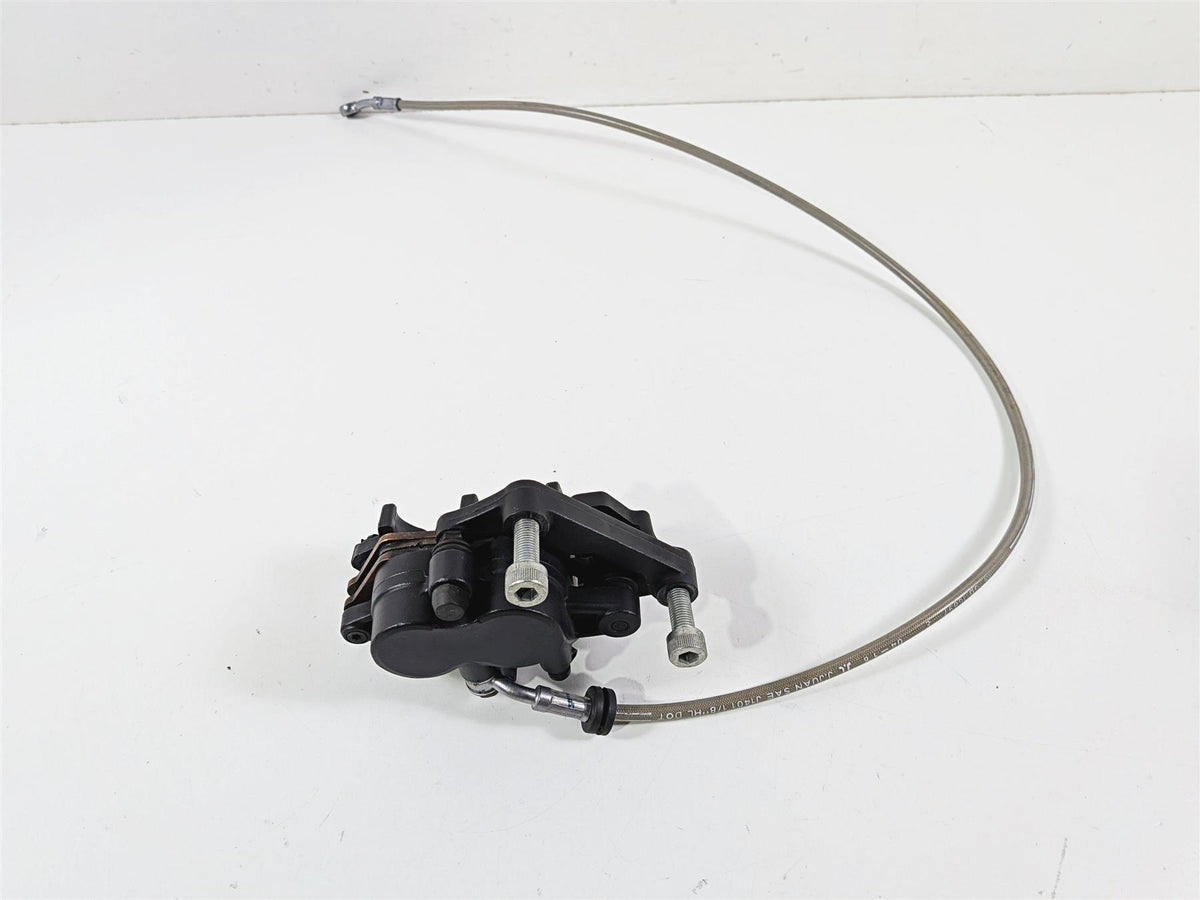 2017 Victory Octane 1200 Front Brake Caliper + Line - Non Abs - Read 1912698-468 {{ shop.shopifyCountryName }} - Mototech271