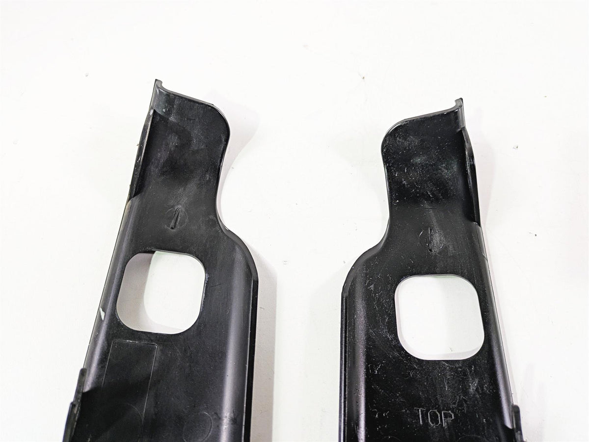 2007 Harley Touring FLHRSE CVO Road King Rear Fairing Wing Filler Set 91628-07 {{ shop.shopifyCountryName }} - Mototech271