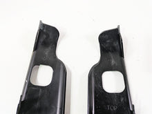 Load image into Gallery viewer, 2007 Harley Touring FLHRSE CVO Road King Rear Fairing Wing Filler Set 91628-07

