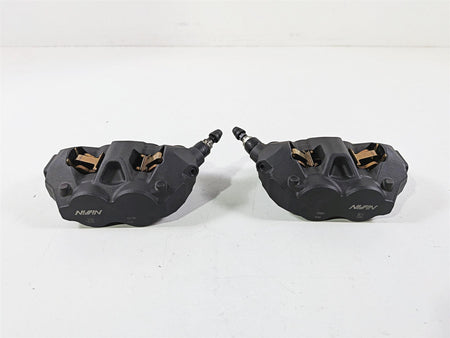 2020 BMW S1000RR K67 Nissin 100mm Front Brake Calipers 34117106085 34117106086-Mototech271