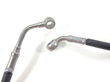 Load image into Gallery viewer, 2013 BMW S1000RR K46 Rear Abs Brake Line Set 34327722690 34327710837
