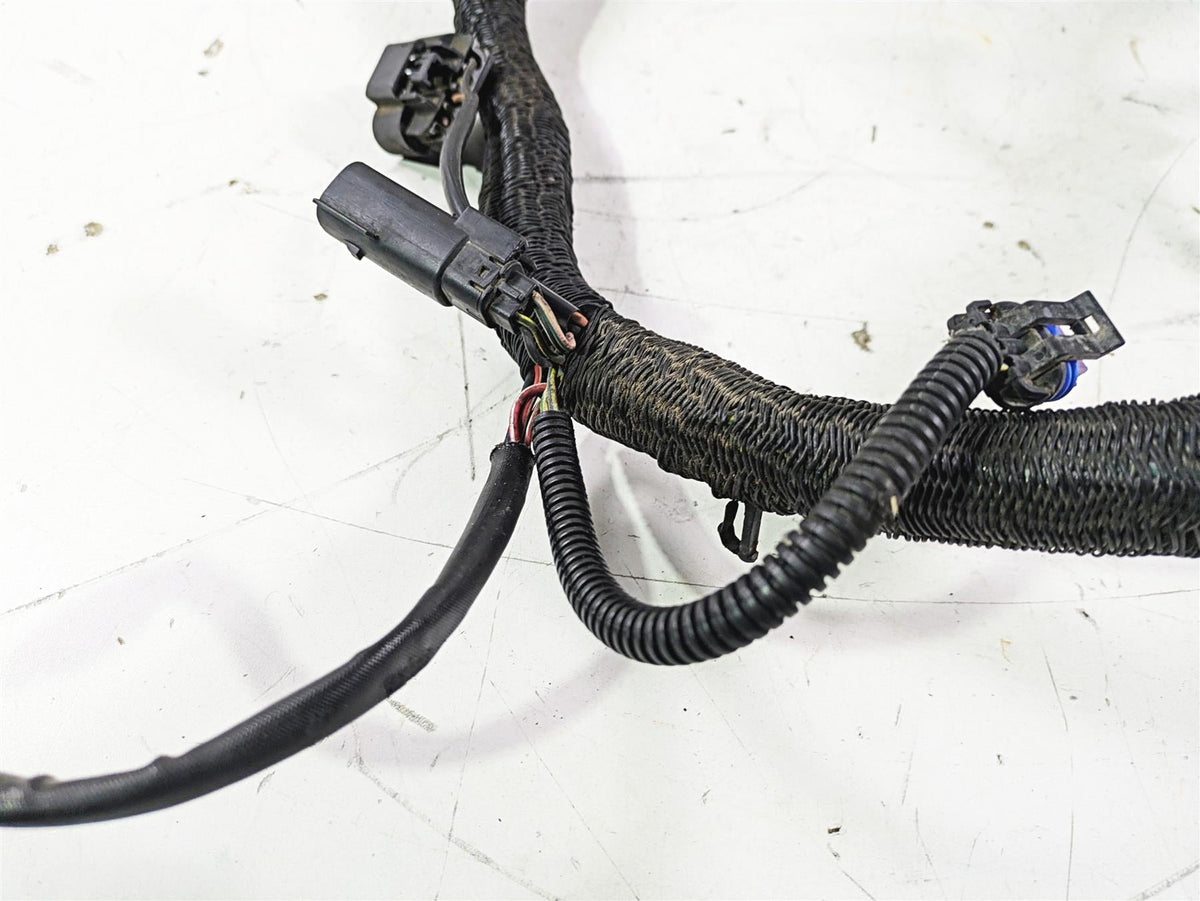 2012 Harley VRSCF Muscle V Rod Main Wiring Harness Non Abs 69200094 {{ shop.shopifyCountryName }} - Mototech271