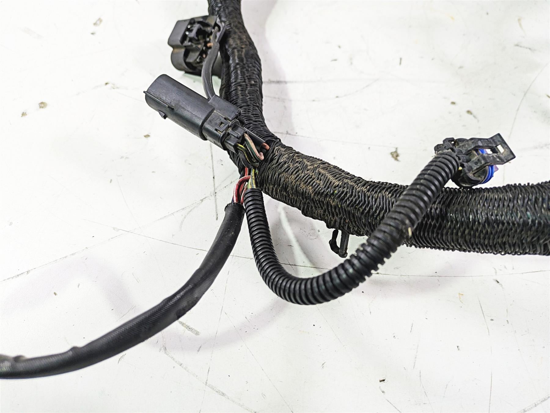 2012 Harley VRSCF Muscle V Rod Main Wiring Harness Non Abs 69200094 {{ shop.shopifyCountryName }} - Mototech271