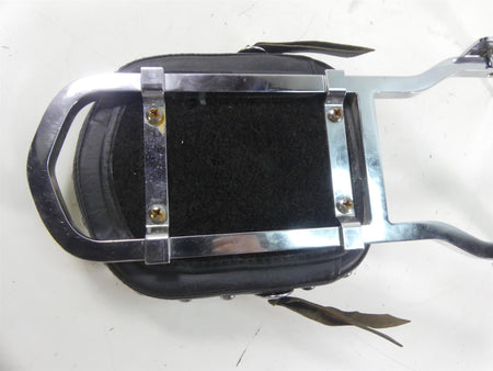 1997 Harley Dyna FXDS Super Glide Conv Mustang Passenger Backrest - Read 76498 {{ shop.shopifyCountryName }} - Mototech271