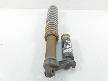 2020 Honda Talon S2X 1000X Straight Fox Front Left Shock Damper 51500-HL6-A01ZA {{ shop.shopifyCountryName }} - Mototech271