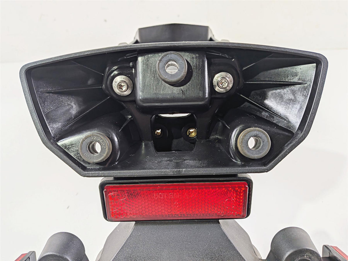 2023 BMW R nineT Scrambler K23 License Plate Holder & Inner Fender 46628531172 {{ shop.shopifyCountryName }} - Mototech271