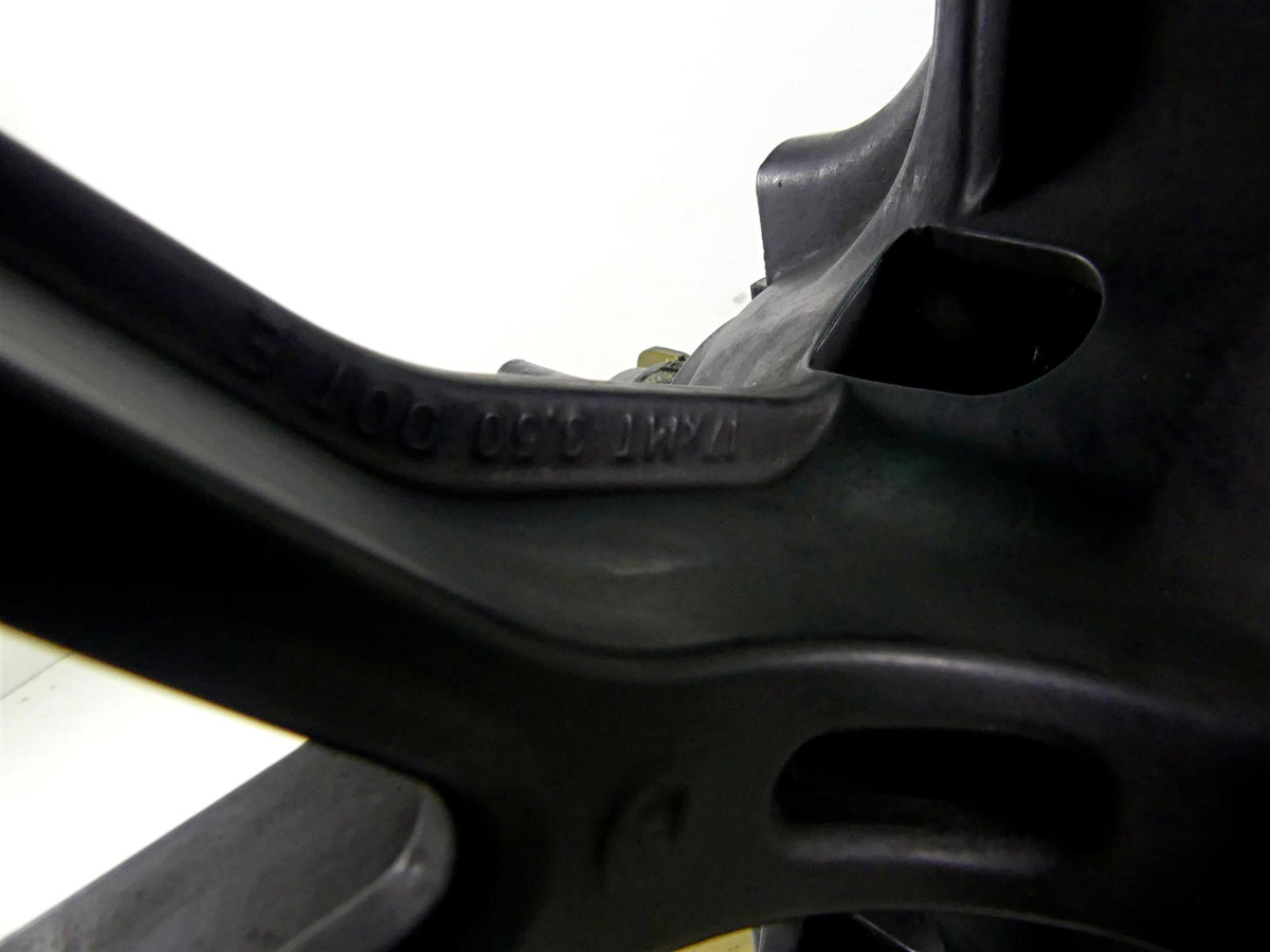 2008 Ducati 848 SBK Straight Marchesini 17x3.5 Front Wheel Rim - Read 50121161AB {{ shop.shopifyCountryName }} - Mototech271