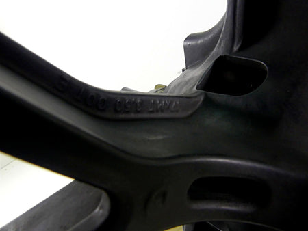 2008 Ducati 848 SBK Straight Marchesini 17x3.5 Front Wheel Rim - Read 50121161AB {{ shop.shopifyCountryName }} - Mototech271