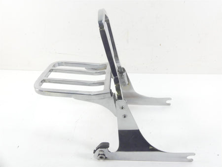 2003 Harley Dyna 100TH FXDL Low Rider Sissy Bar Passenger Back Rest Quick Lock {{ shop.shopifyCountryName }} - Mototech271
