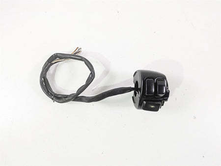 2010 Harley Dyna FXDB Street Bob Right Hand Control Switch 71684-06A {{ shop.shopifyCountryName }} - Mototech271