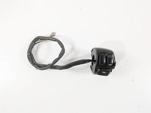 2010 Harley Dyna FXDB Street Bob Right Hand Control Switch 71684-06A