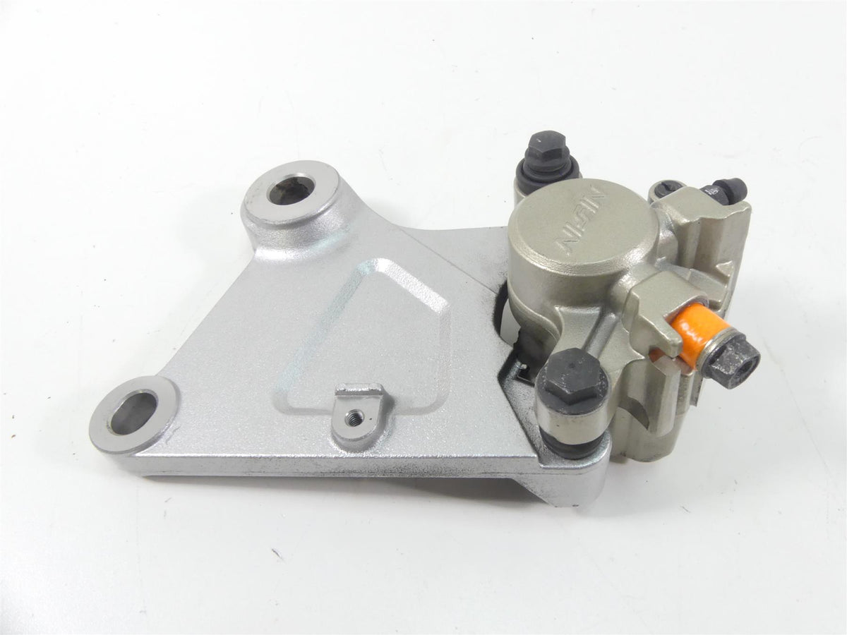 2009 Honda VTX1300 Touring Nice Nissin Rear Brake Caliper 43150-MEA-672 {{ shop.shopifyCountryName }} - Mototech271