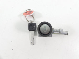 2018 Harley Softail FXFB Fat Bob Steering Front Fork Lock Keys Set 45600049 | Mototech271