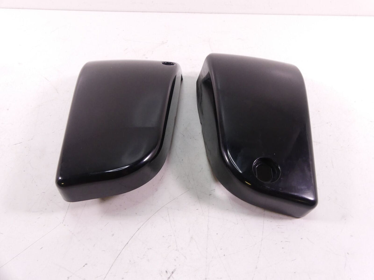 2001 Kawasaki VN1500 Vulcan C Side Cover Panel Cowl Fairing Set 36001-1645-H8 {{ shop.shopifyCountryName }} - Mototech271