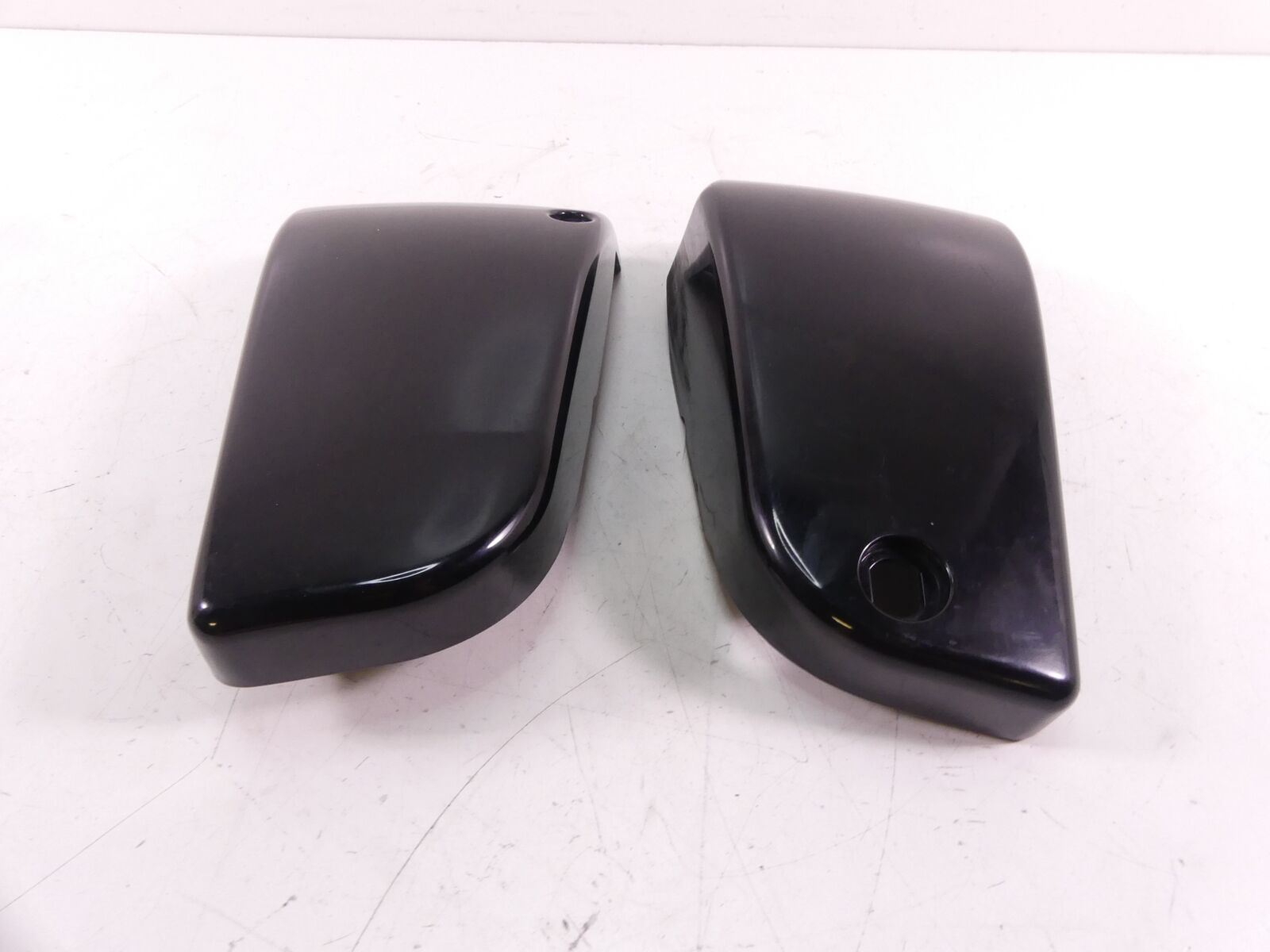 2001 Kawasaki VN1500 Vulcan C Side Cover Panel Cowl Fairing Set 36001-1645-H8 {{ shop.shopifyCountryName }} - Mototech271